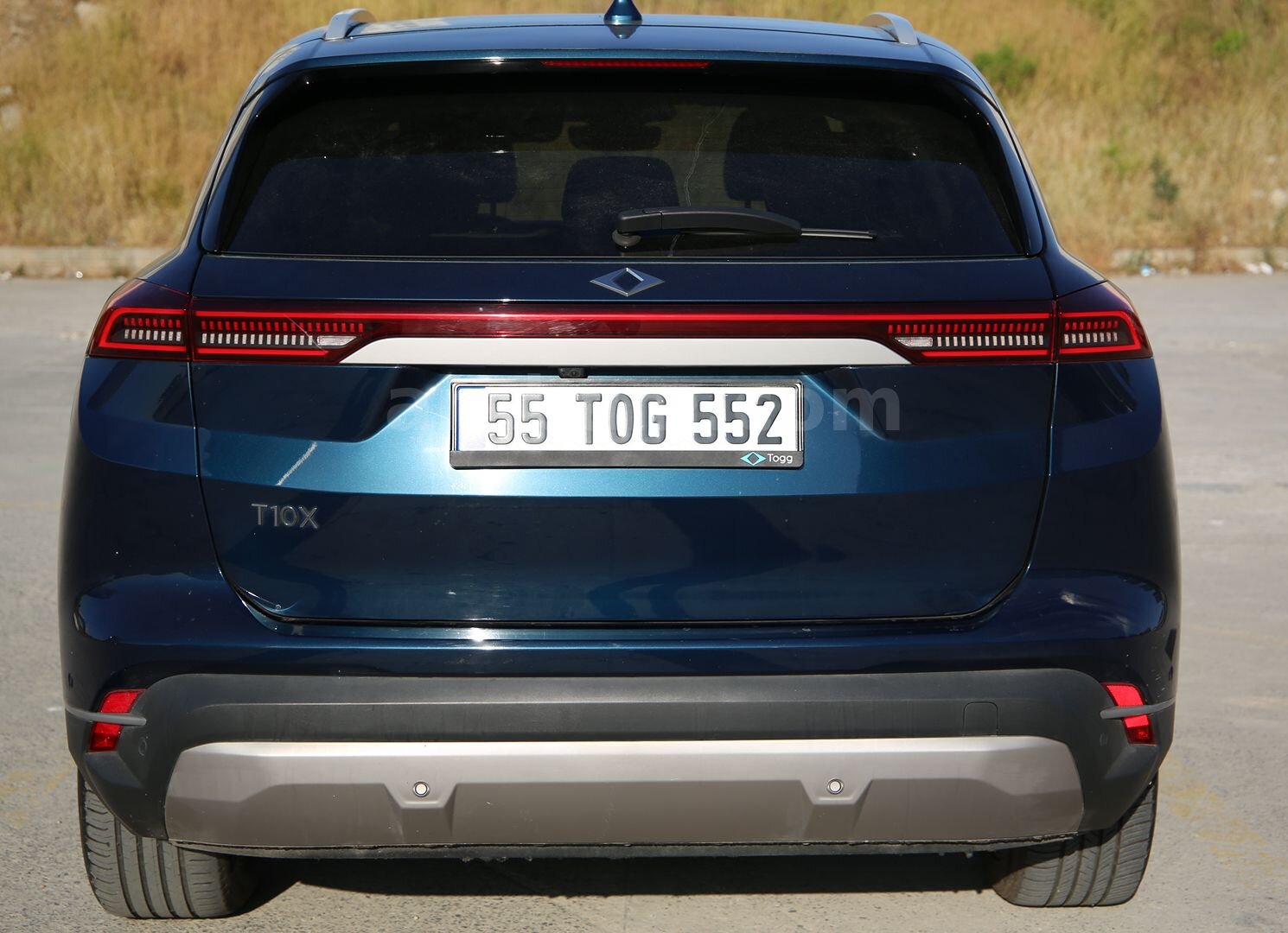 Sahibinden TOGG T10X V2 Uzun Menzil 2023 Model UZALTILMIŞ GARANTİ 1