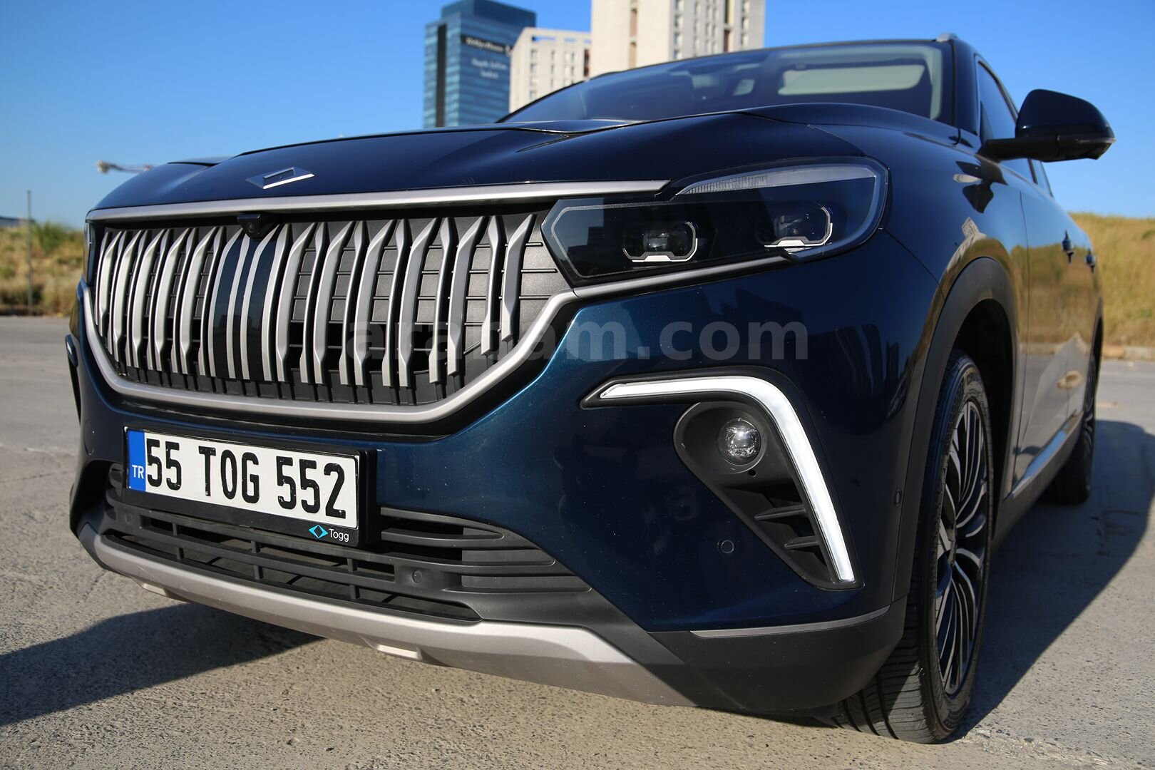 Sahibinden TOGG T10X V2 Uzun Menzil 2023 Model UZALTILMIŞ GARANTİ 5
