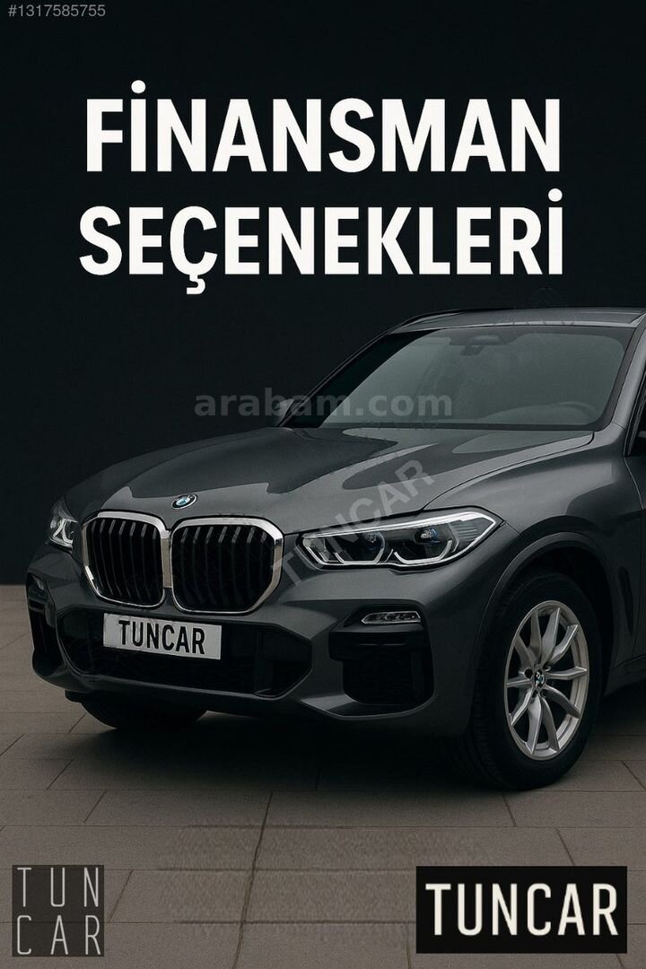 KK 12TAKSİT-2018 BOYASIZ HATASIZ 85.000KM BMW X3 M SPORT FULL 2