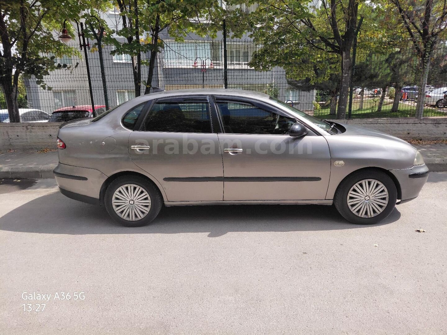 Full bakımlı Seat Cordoba 1.4 TDI Signo 2003 Model 2