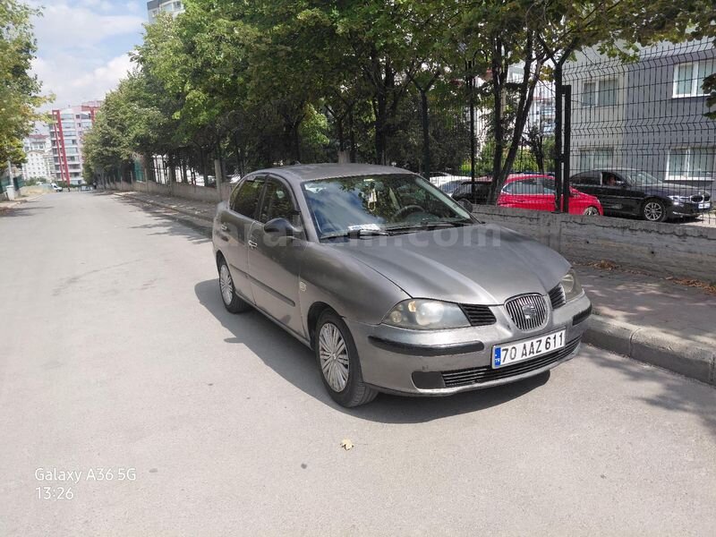 Full bakımlı Seat Cordoba 1.4 TDI Signo 2003 Model 1