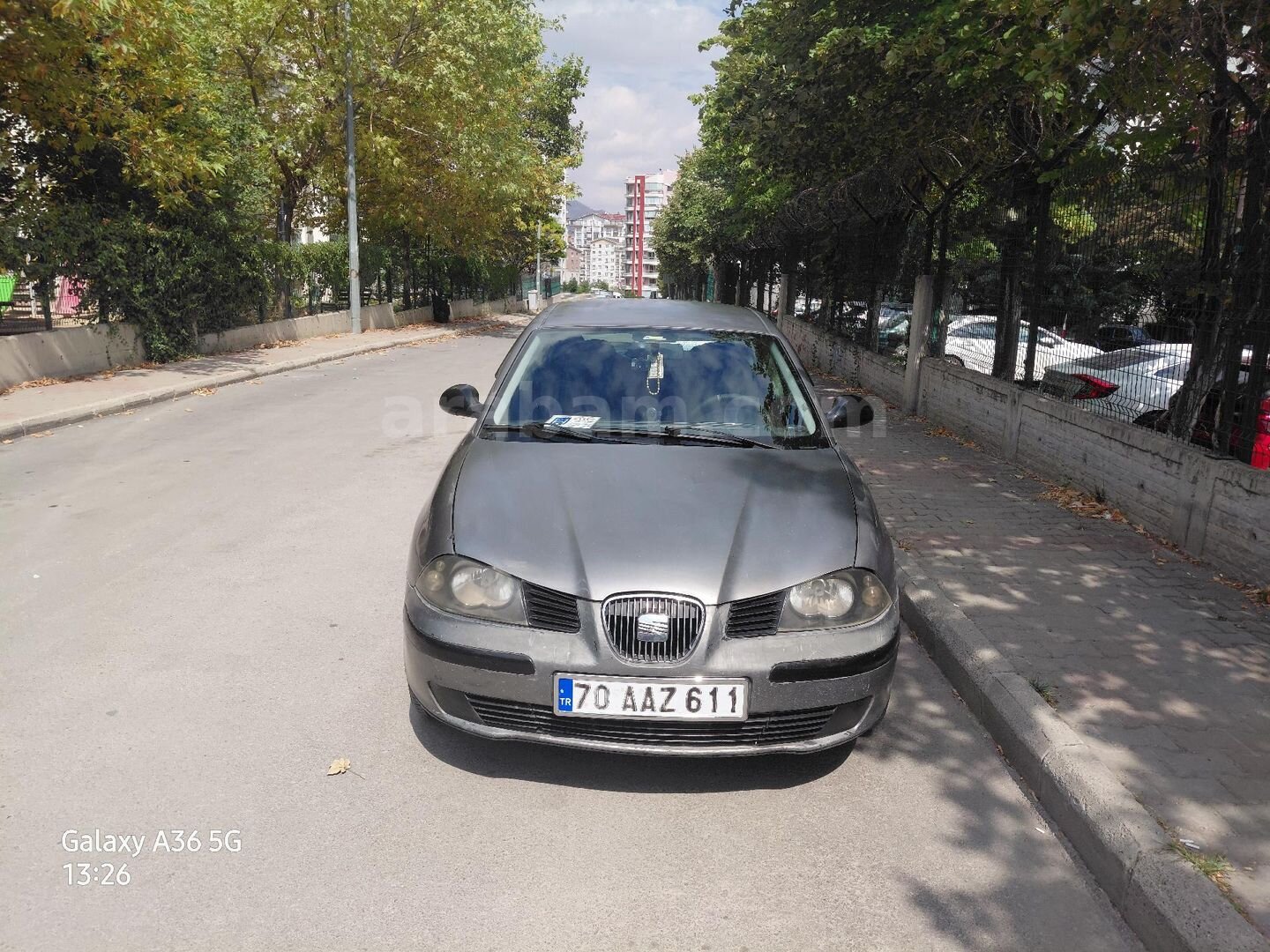 Full bakımlı Seat Cordoba 1.4 TDI Signo 2003 Model 4