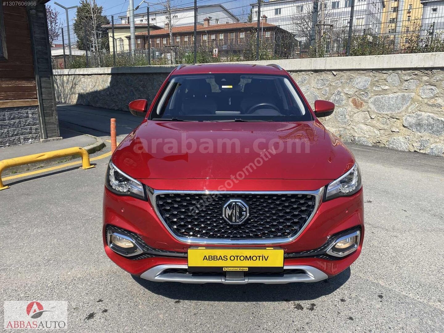 MG HS 1.5 T-GDI COMFORT HATASIZ BOYASIZ ÖZEL LANSMAN RENK FULL 1