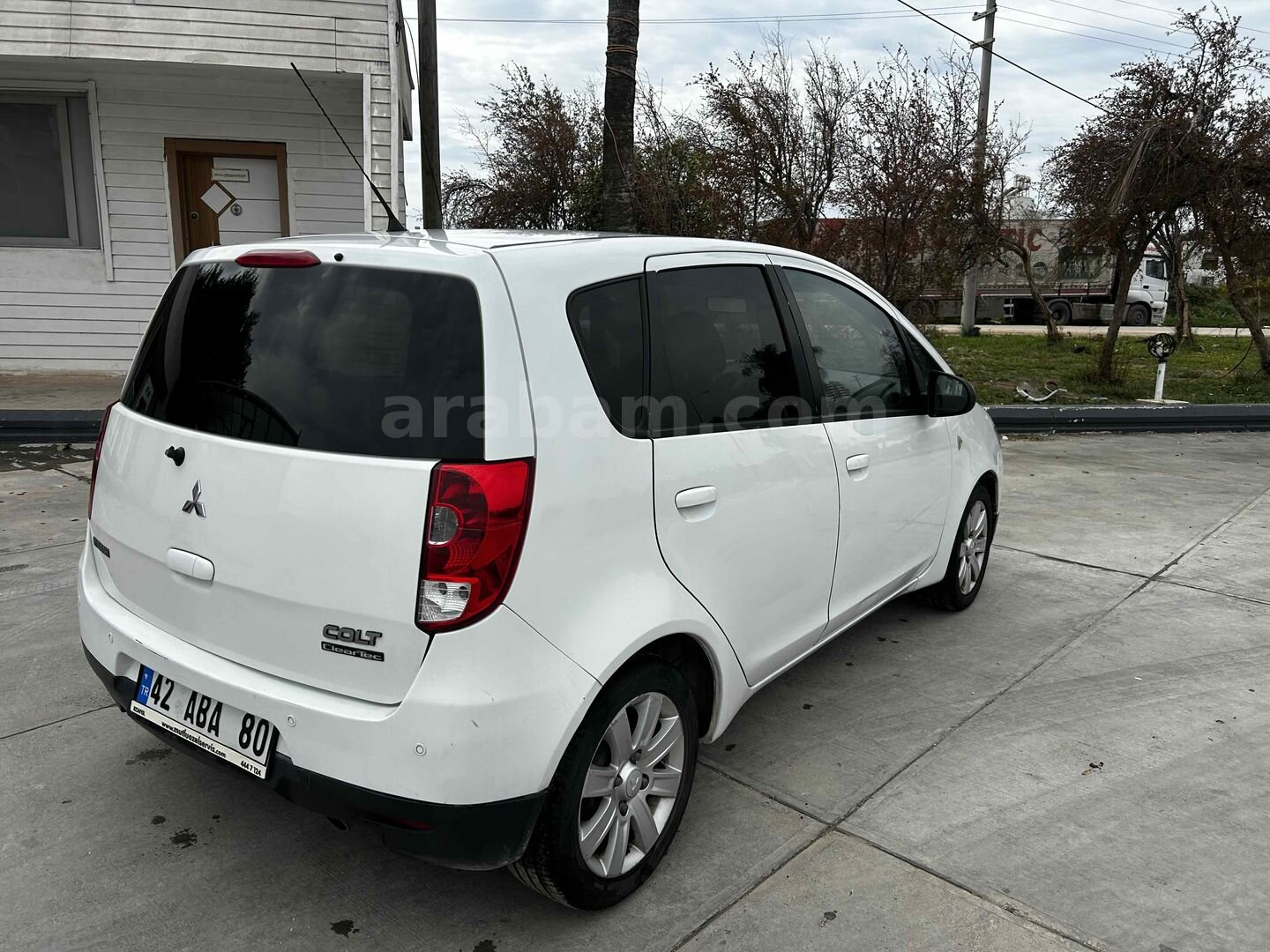 Sahibinden Mitsubishi Colt 1.3 Elegance 2011 Model 4