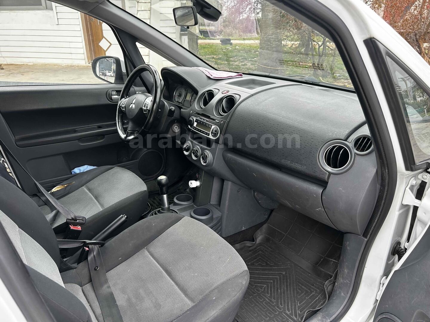 Sahibinden Mitsubishi Colt 1.3 Elegance 2011 Model 6