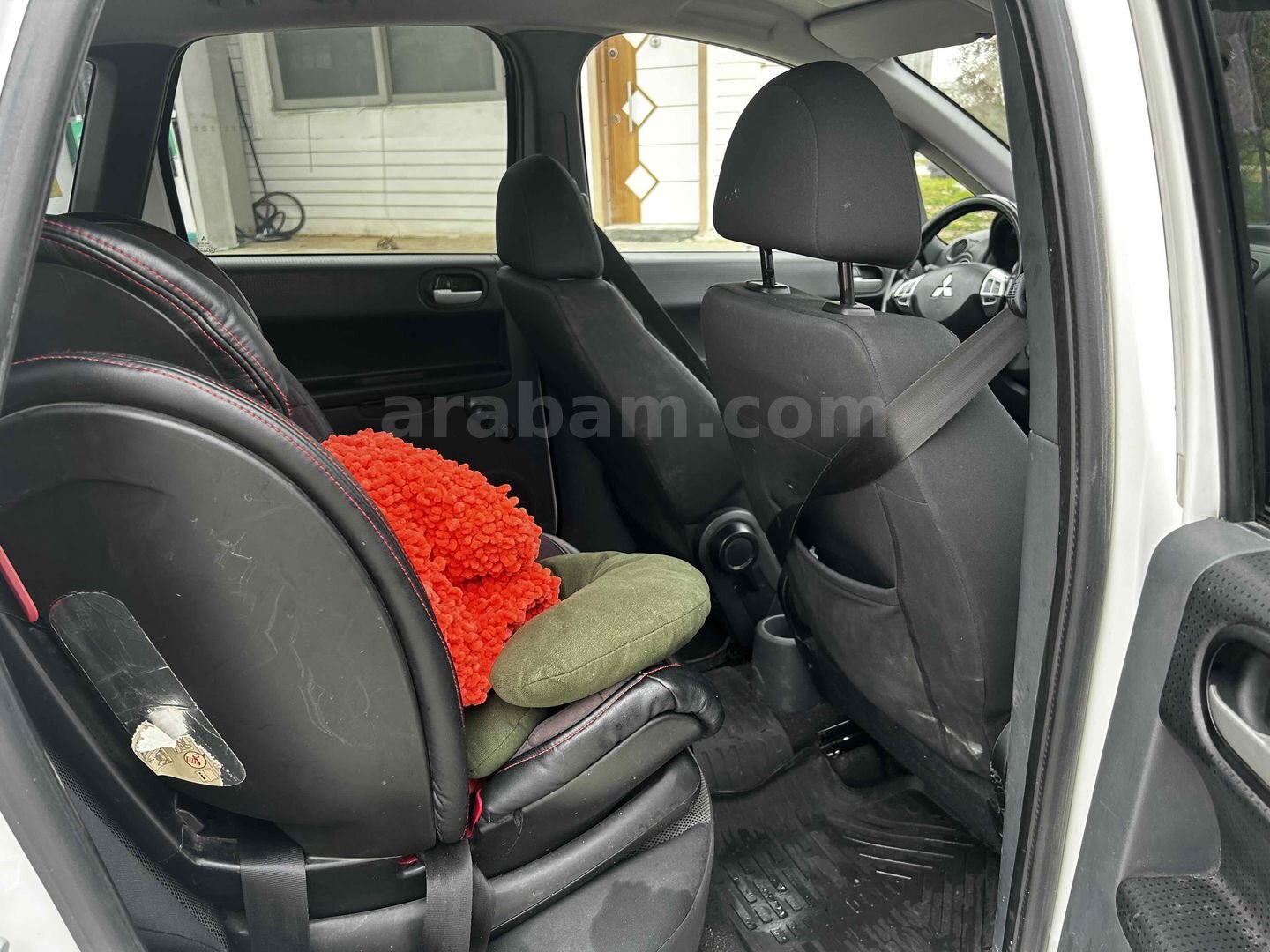 Sahibinden Mitsubishi Colt 1.3 Elegance 2011 Model 7