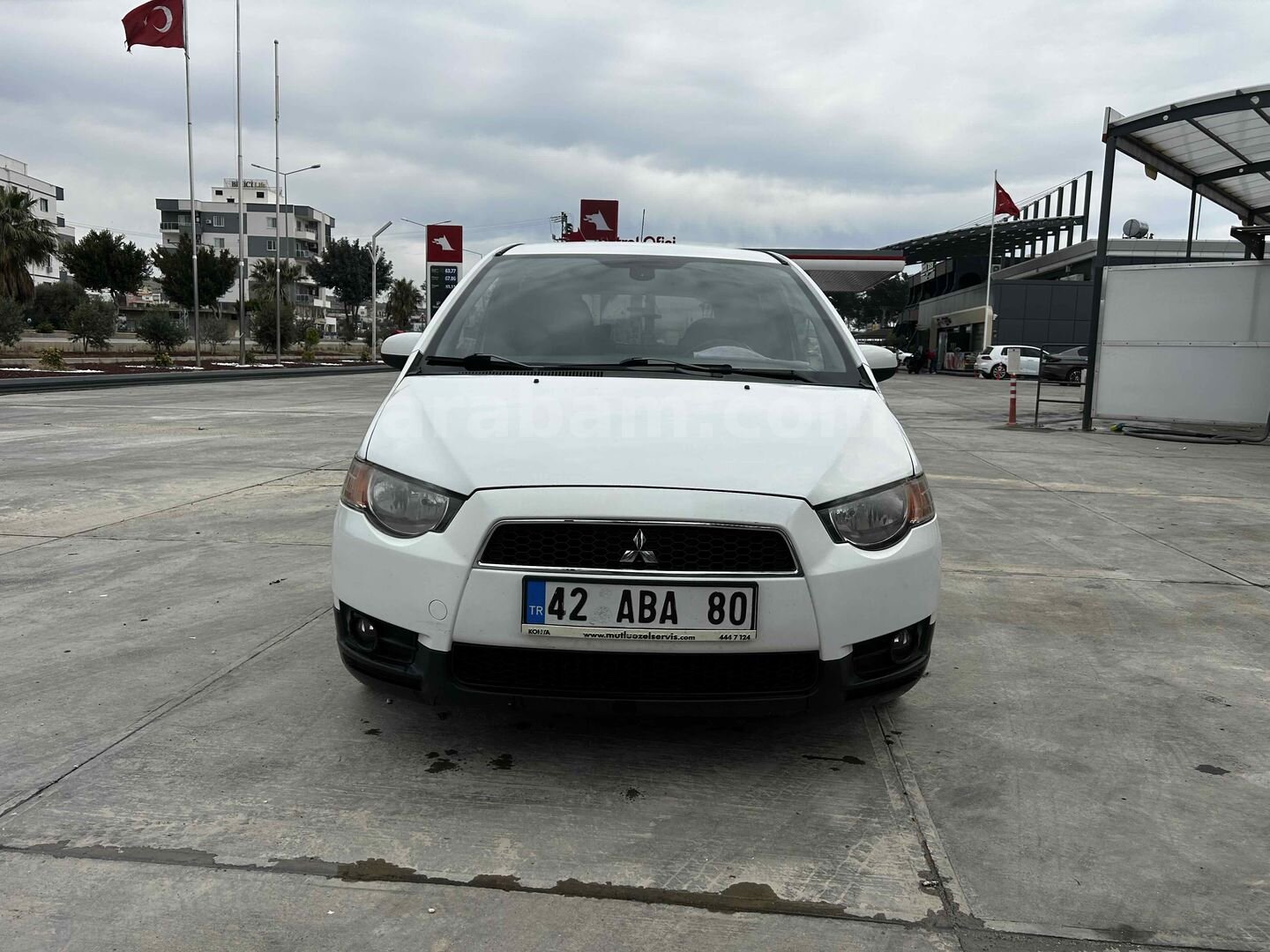 Sahibinden Mitsubishi Colt 1.3 Elegance 2011 Model 2