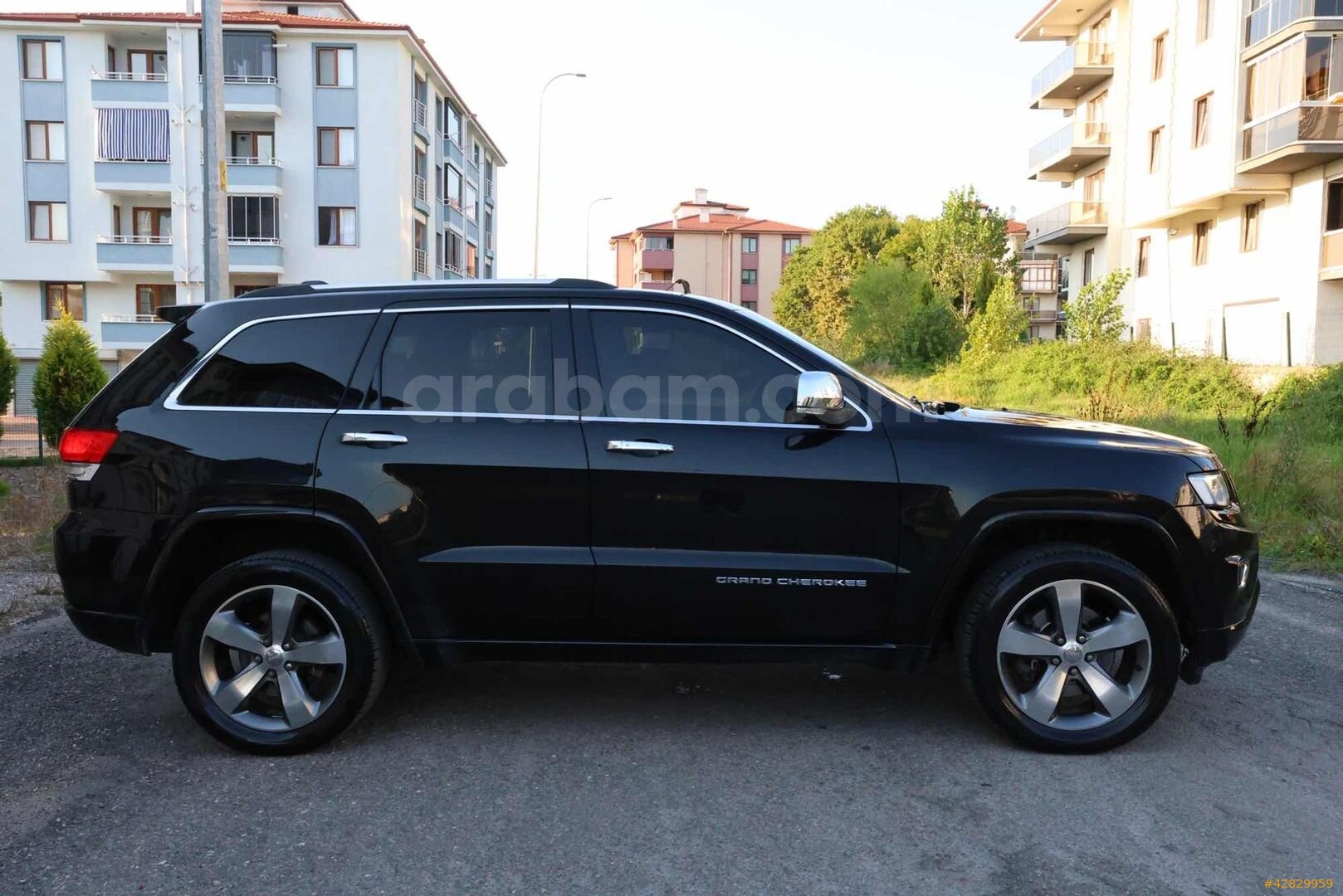 MBO OTOMOTİVDEN 2014 MODEL GRAND CHEROKEE 3.0 CRD V6 6