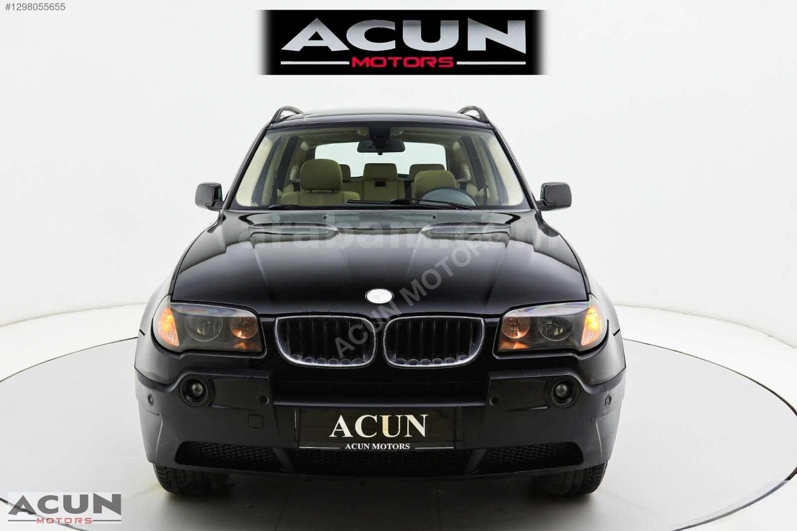 ACUN MOTORS BAKIMLI MASRAFSIZ X3 2.5 İ 4X4 OTOMATİK CAM TAVAN 3