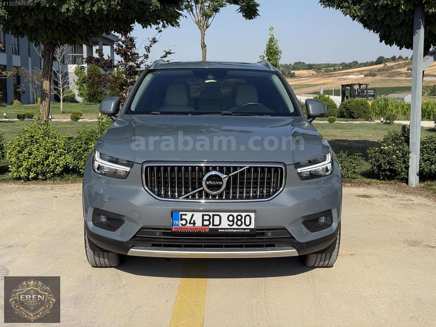 HATASIZ BOYASIZ 2021 VOLVO XC40 1.5 T3 INSCRIPTION | 30.000 KM 2