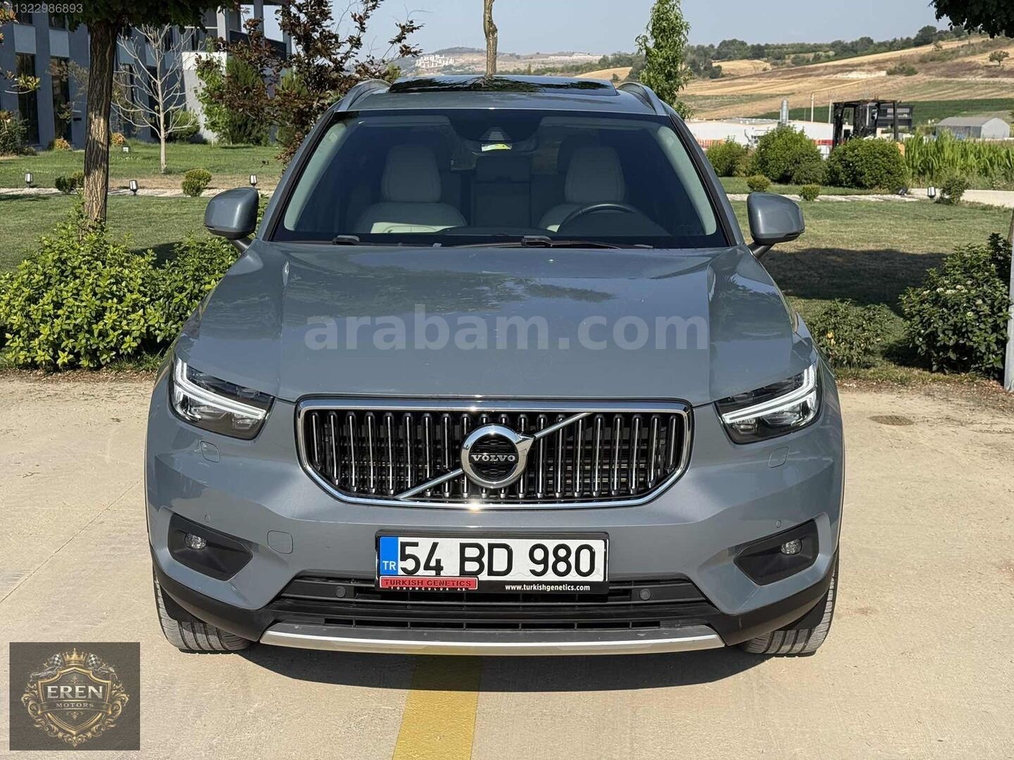 HATASIZ BOYASIZ 2021 VOLVO XC40 1.5 T3 INSCRIPTION | 30.000 KM 4