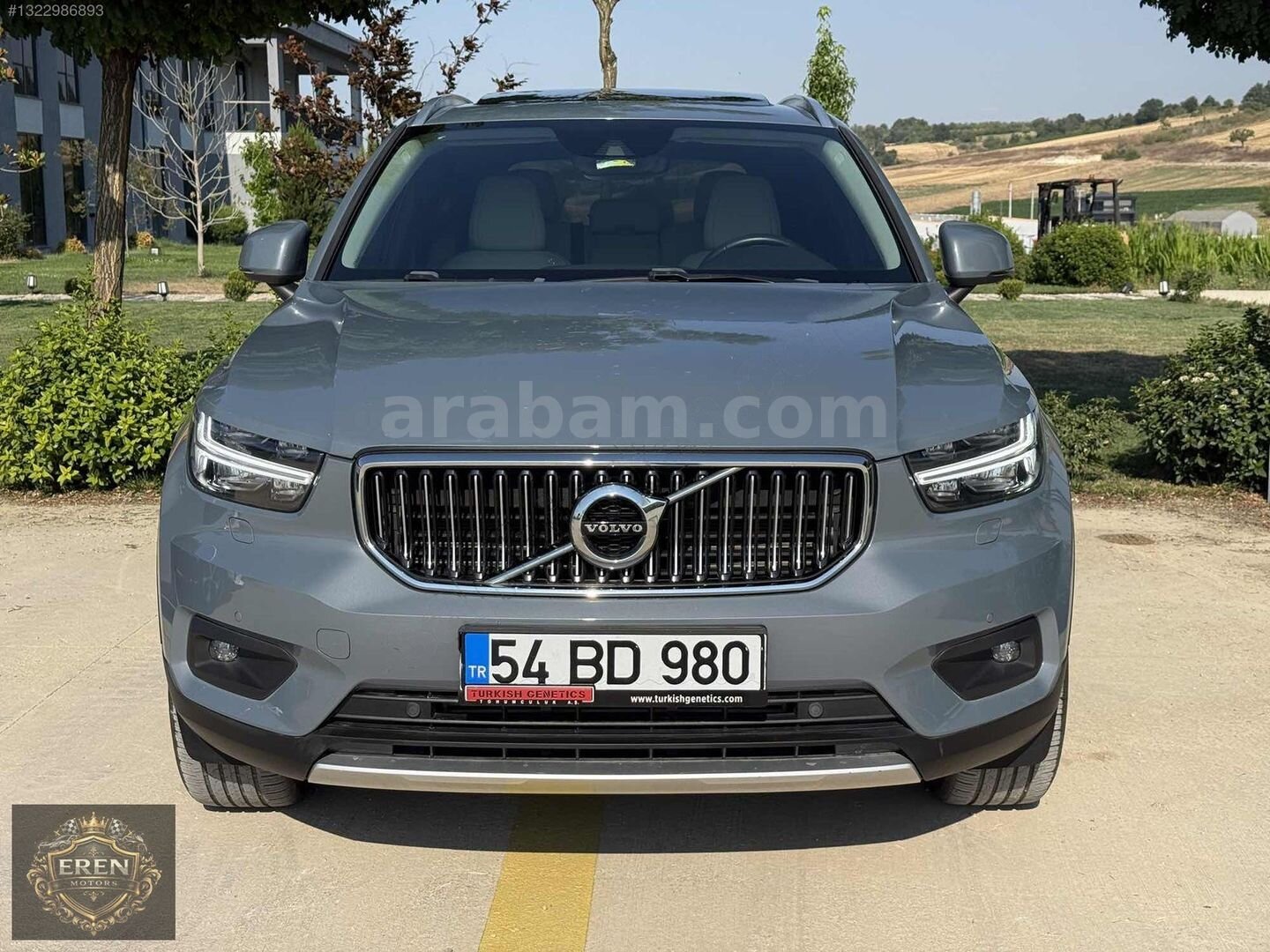 HATASIZ BOYASIZ 2021 VOLVO XC40 1.5 T3 INSCRIPTION | 30.000 KM 3