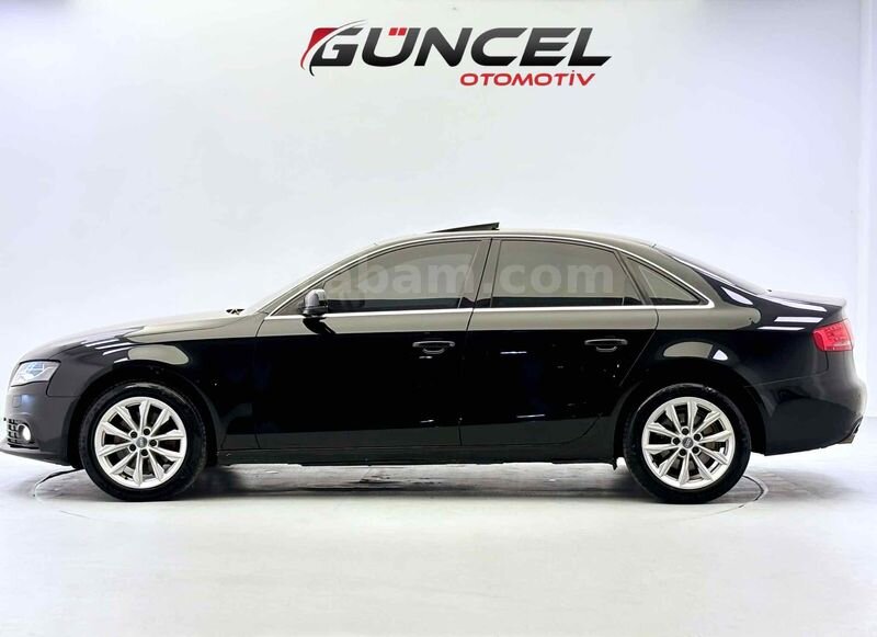 GÜNCEL OTOMOTİV'DEN AUDİ A4 SEDAN OTOMATİK DİZEL 7