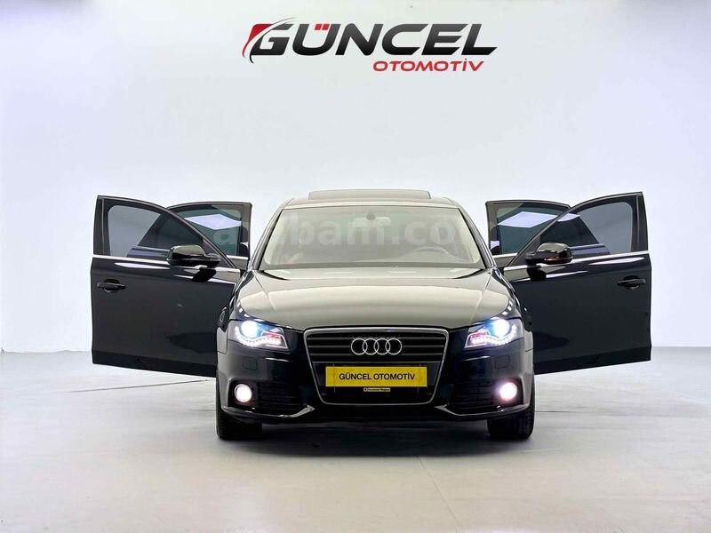 GÜNCEL OTOMOTİV'DEN AUDİ A4 SEDAN OTOMATİK DİZEL 5