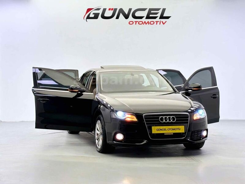 GÜNCEL OTOMOTİV'DEN AUDİ A4 SEDAN OTOMATİK DİZEL 4