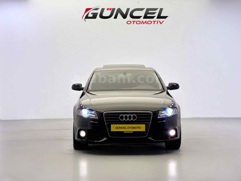 GÜNCEL OTOMOTİV'DEN AUDİ A4 SEDAN OTOMATİK DİZEL