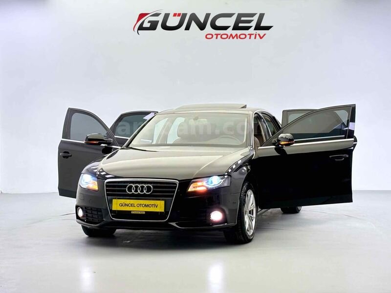 GÜNCEL OTOMOTİV'DEN AUDİ A4 SEDAN OTOMATİK DİZEL 6