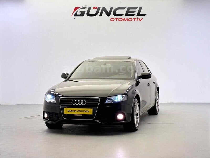 GÜNCEL OTOMOTİV'DEN AUDİ A4 SEDAN OTOMATİK DİZEL 2