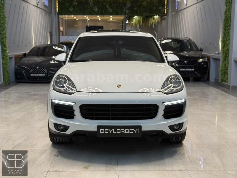 Beylerbeyi Oto - 2015 3.0 Diesel Platinium Edition - 238.000 KM
