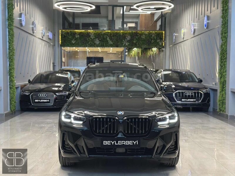 Beylerbeyi Oto - 2024 X3 20i sDrive - 7.000 KM - M Sport