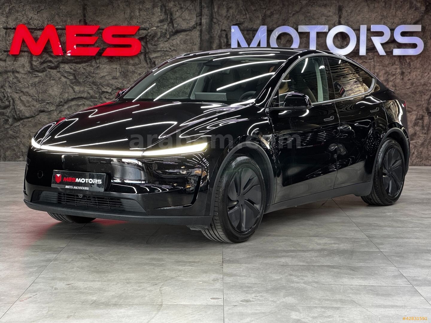 1.650.000 TL KREDİ İMKANI MODEL Y JUNİPER HATASIZ BOYASIZ
