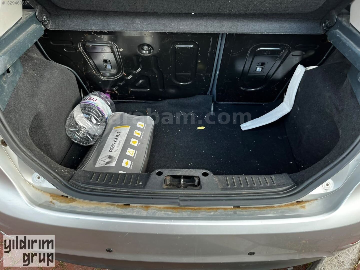 YILDIRIM GRUP - 2010 MODEL FORD FİESTA 1.4 TDCİ TİTANİUM PAKET 5
