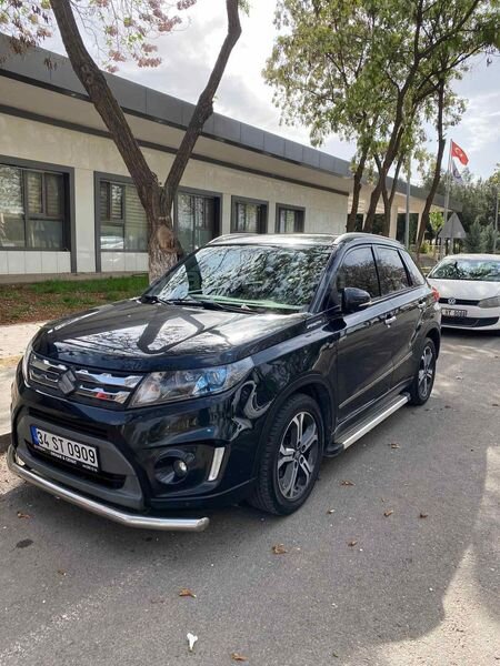 Sahibinden Suzuki Vitara 1.6 GLX 2017 Model