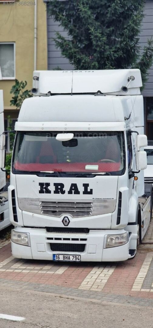 ÇİÇEKLER AUTO'DAN ÇOK TEMİZ 460 18 T