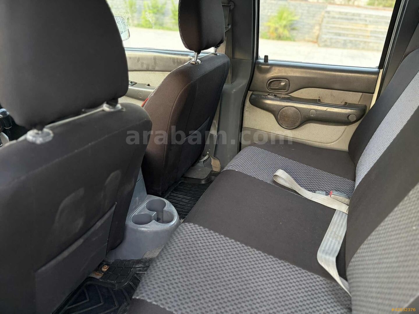 2007 FORD RANGER 4x4 6