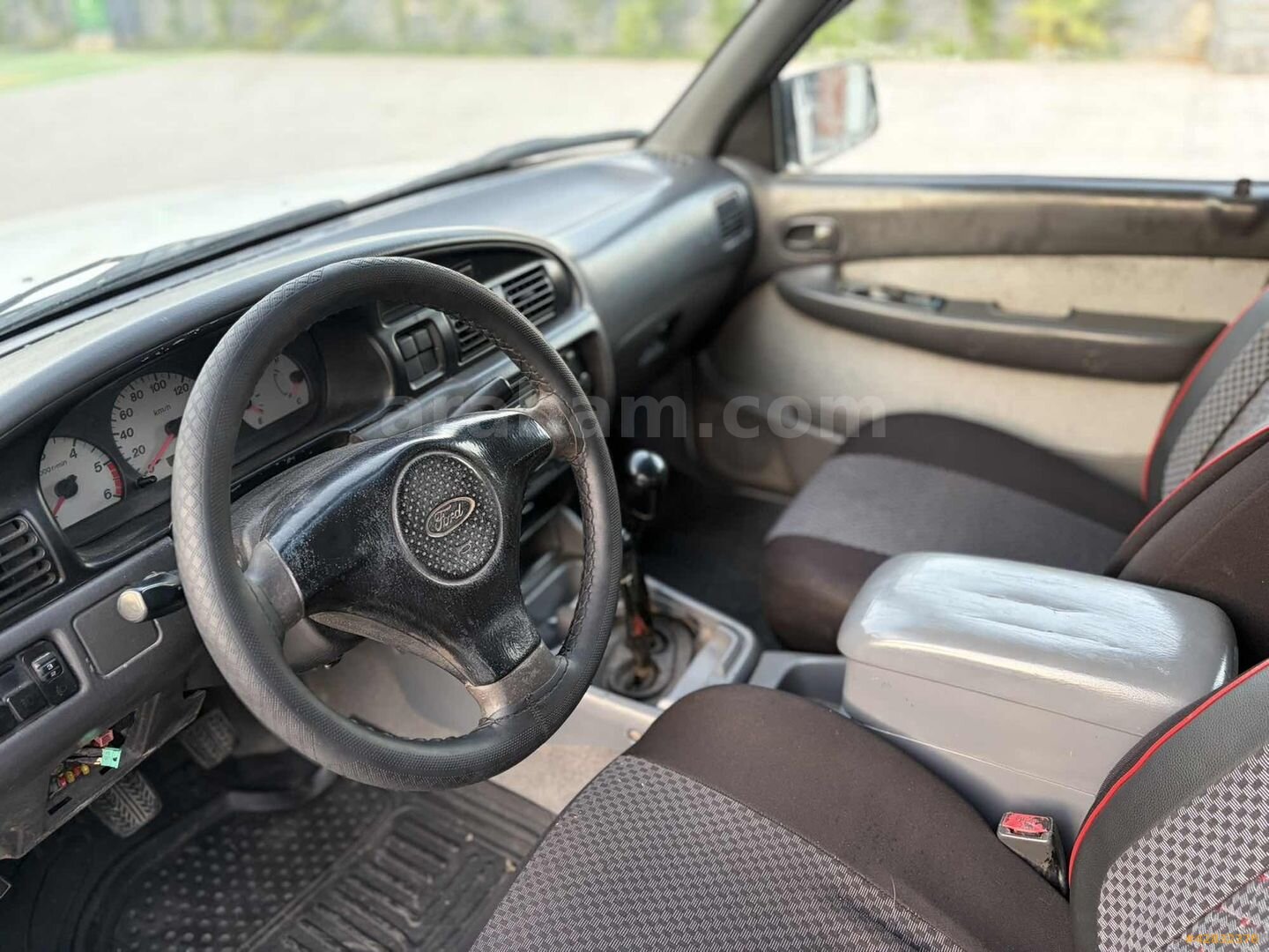 2007 FORD RANGER 4x4 7