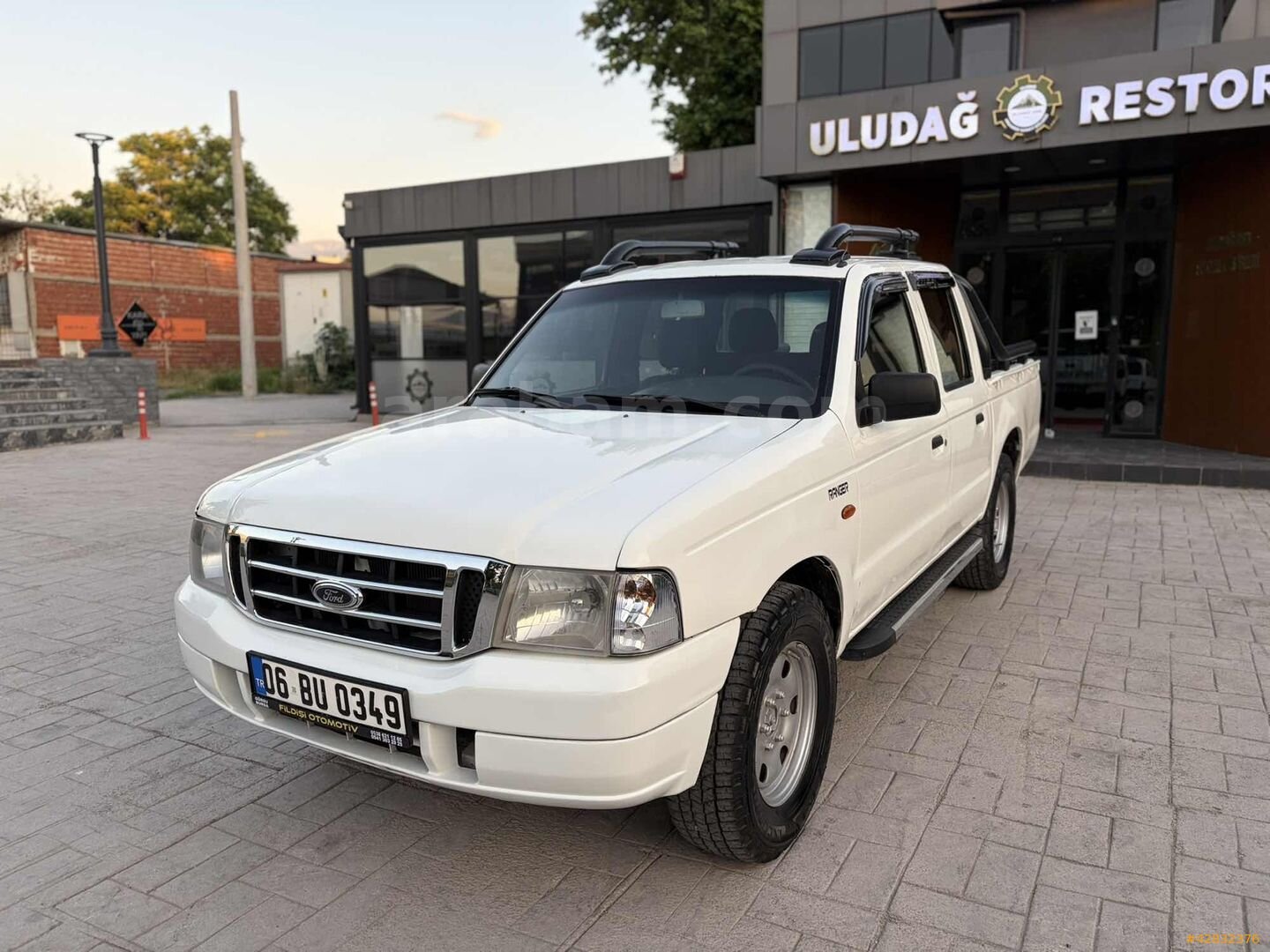 2007 FORD RANGER 4x4 1