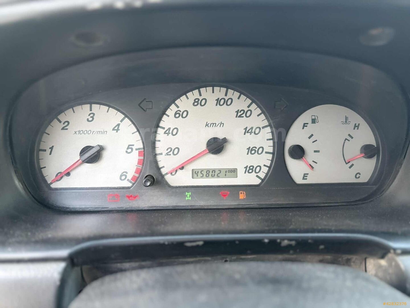 2007 FORD RANGER 4x4 5