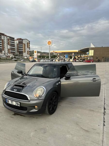Sahibinden Mini Cooper S 1.6 2009 Model