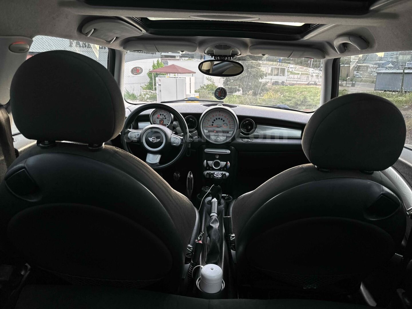 Sahibinden Mini Cooper S 1.6 2009 Model 6