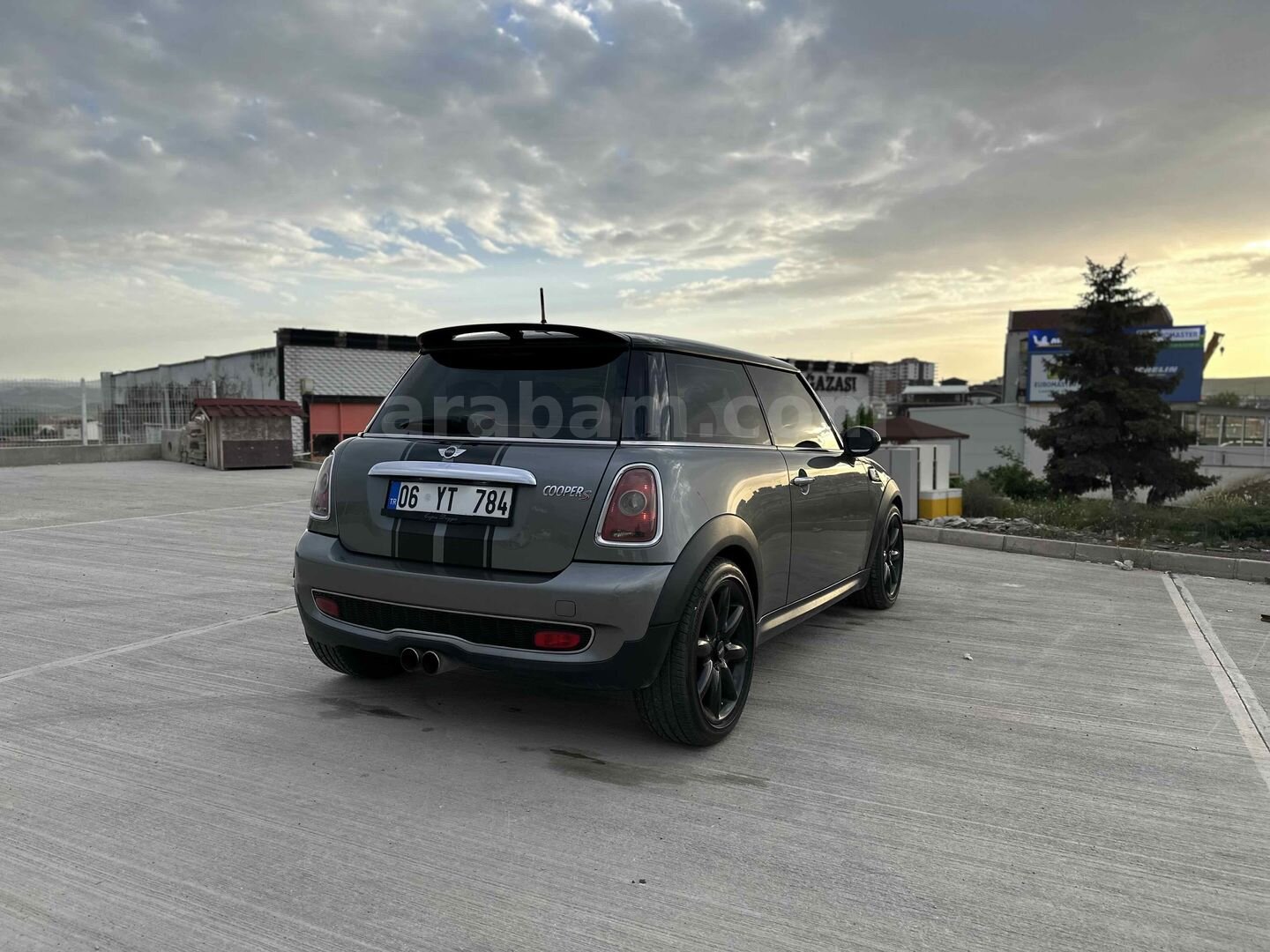 Sahibinden Mini Cooper S 1.6 2009 Model 5