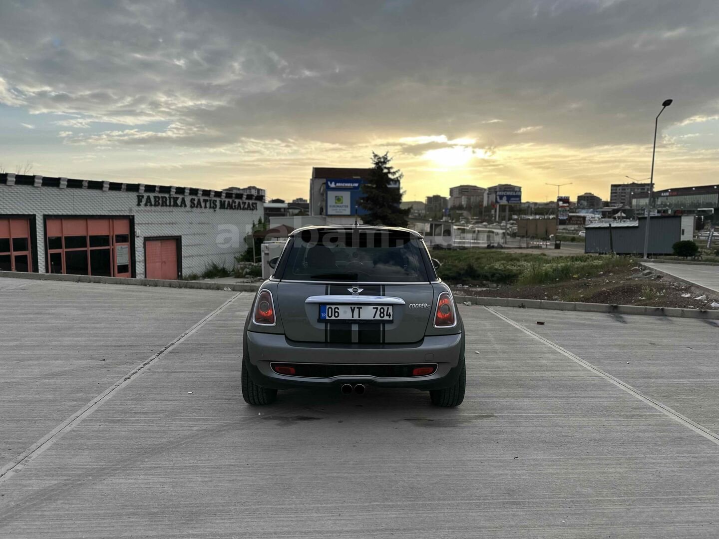 Sahibinden Mini Cooper S 1.6 2009 Model 4