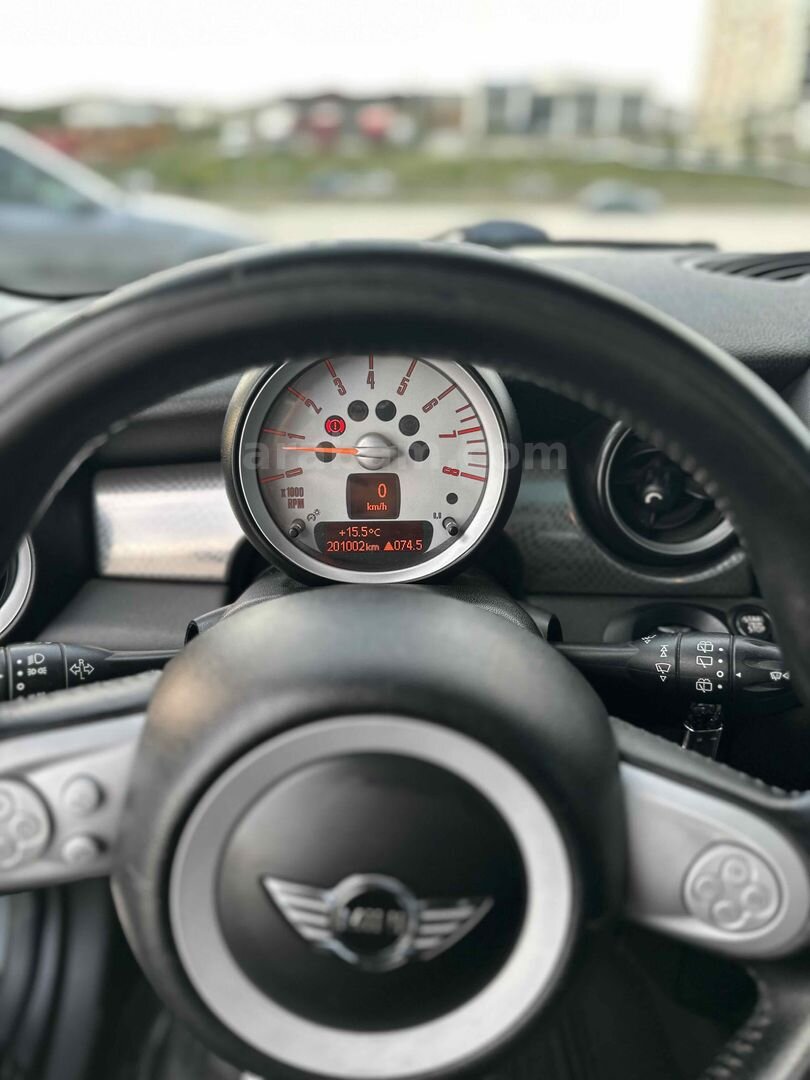 Sahibinden Mini Cooper S 1.6 2009 Model 7