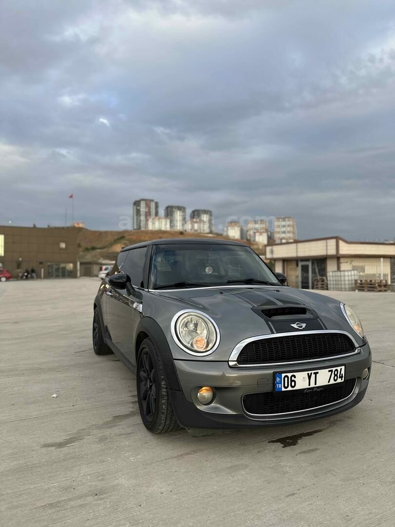 Sahibinden Mini Cooper S 1.6 2009 Model 3