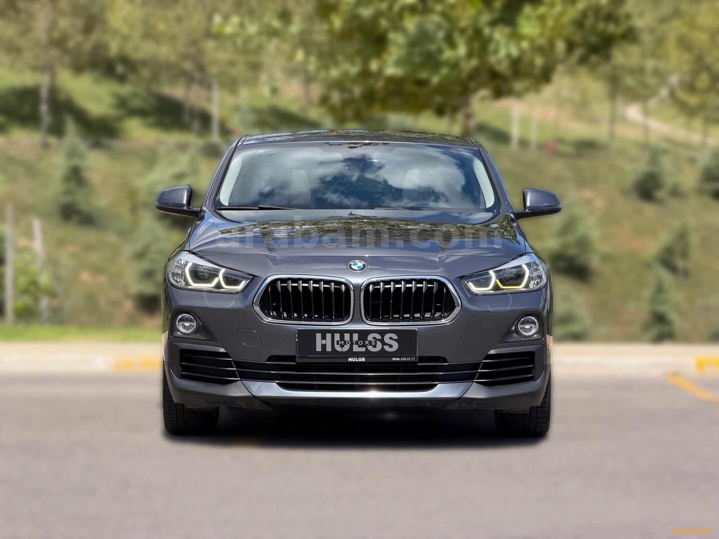 HULSS MOTORS BMW X2 1.8i sDrive Premium Line HATASIZ..! ! 2