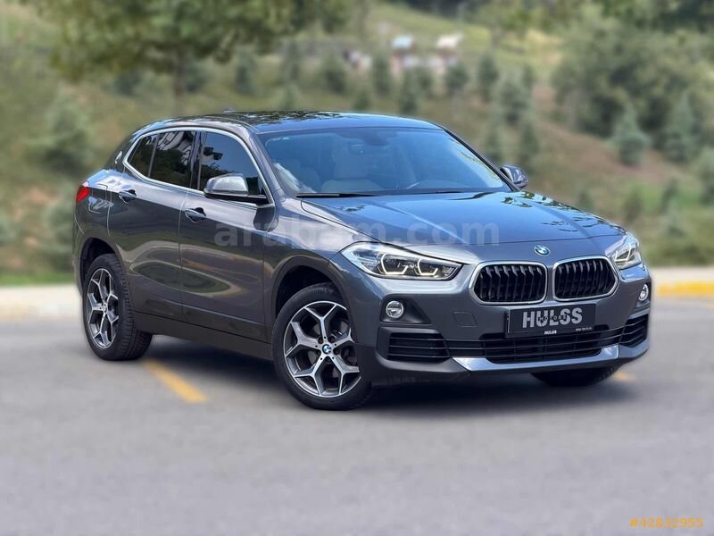 HULSS MOTORS BMW X2 1.8i sDrive Premium Line HATASIZ..! ! 1
