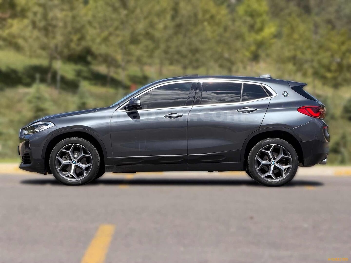 HULSS MOTORS BMW X2 1.8i sDrive Premium Line HATASIZ..! ! 4