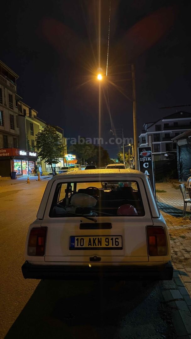 Sahibinden Lada VAZ 2107 1990 Model Kocaeli 77.800 km Beyaz 7