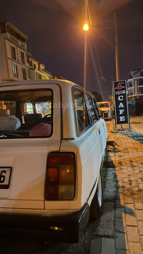 Sahibinden Lada VAZ 2107 1990 Model Kocaeli 77.800 km Beyaz 6