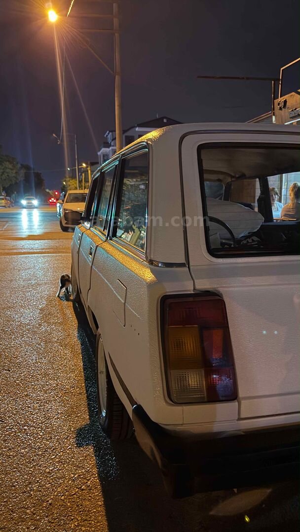 Sahibinden Lada VAZ 2107 1990 Model Kocaeli 77.800 km Beyaz 2