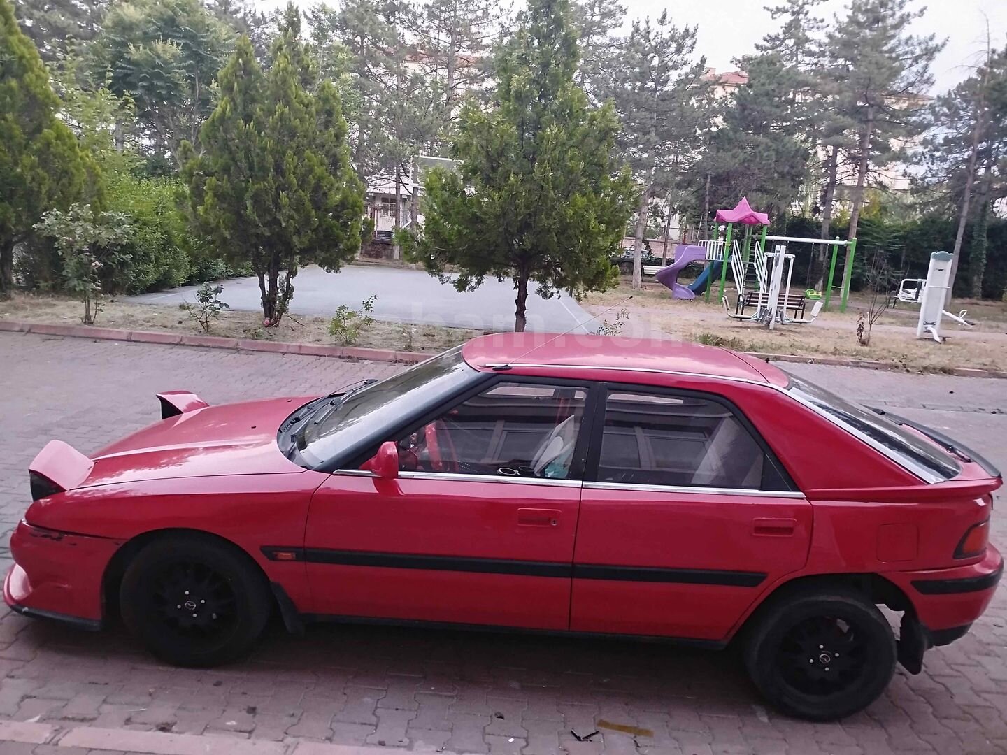 Sahibinden Mazda 323 1.6 F 1990 Model 1