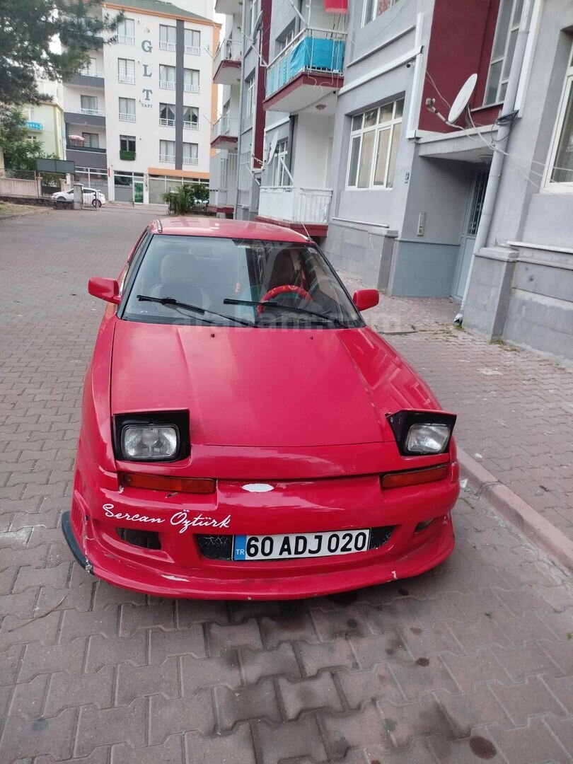 Sahibinden Mazda 323 1.6 F 1990 Model 3