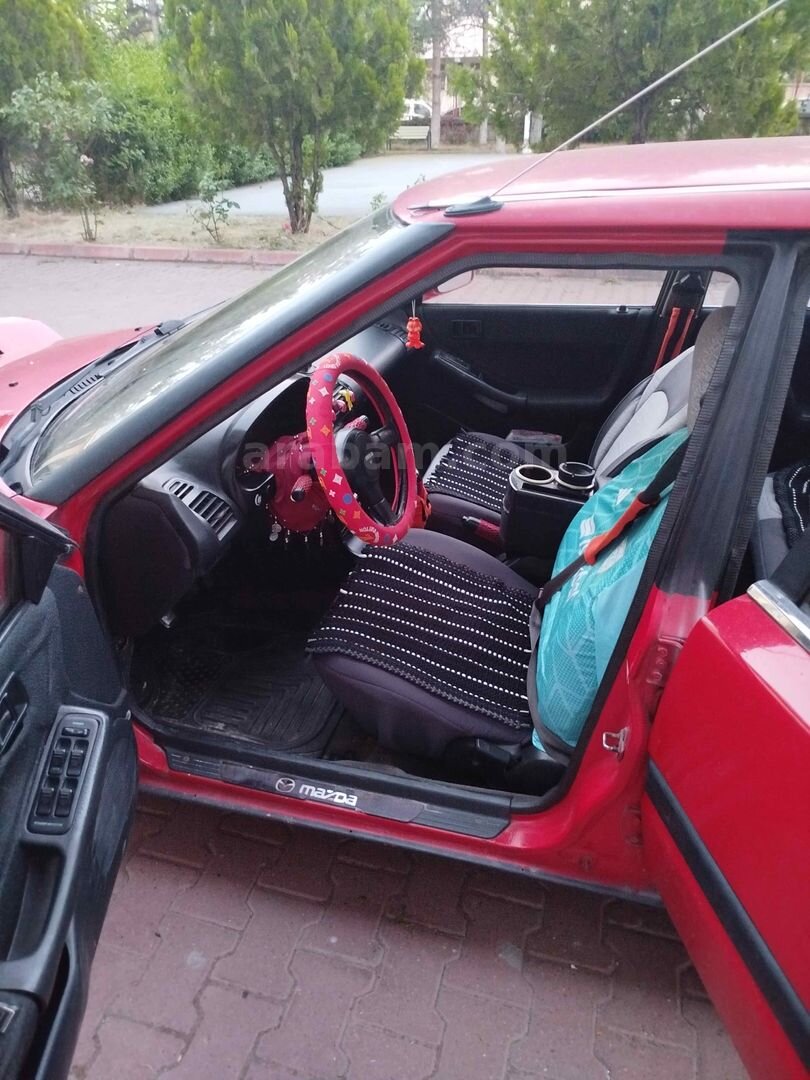 Sahibinden Mazda 323 1.6 F 1990 Model 6