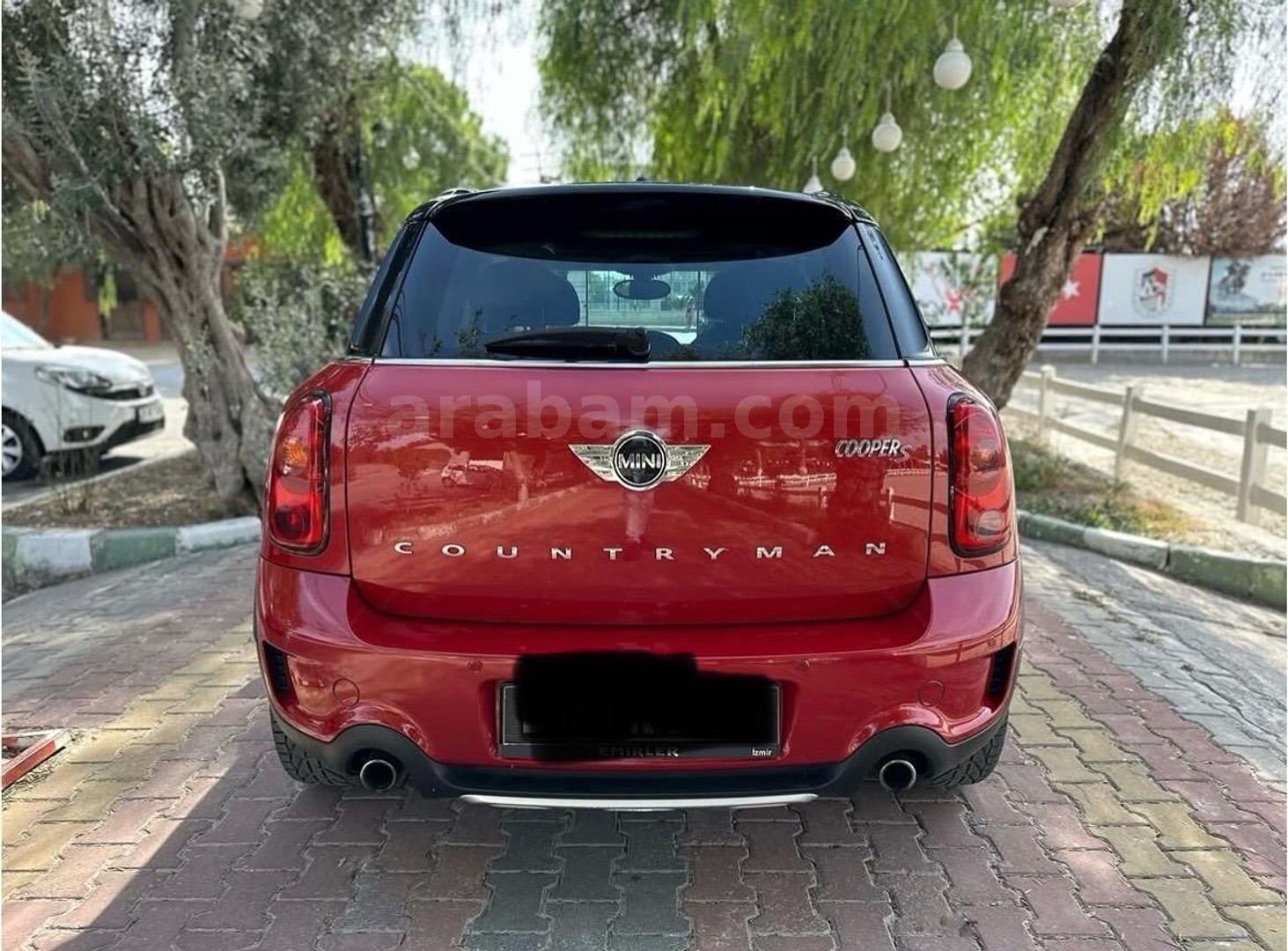 Sahibinden Mini Countryman 1.6 S 2016 Model 7