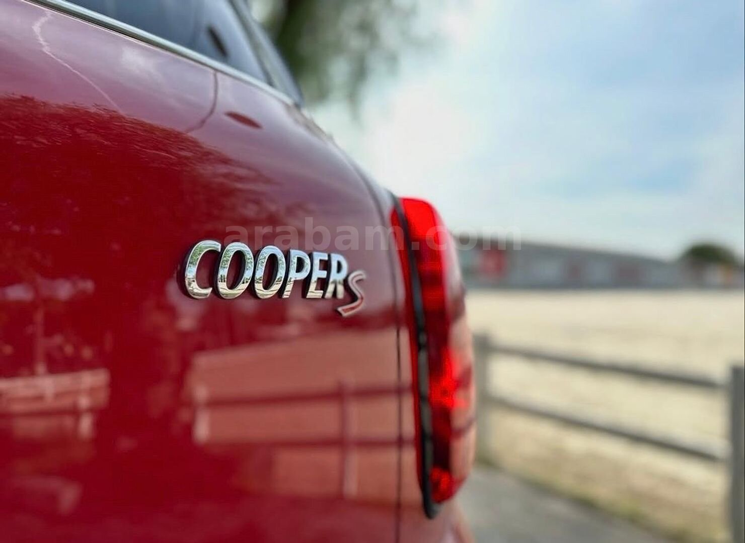 Sahibinden Mini Countryman 1.6 S 2016 Model 3