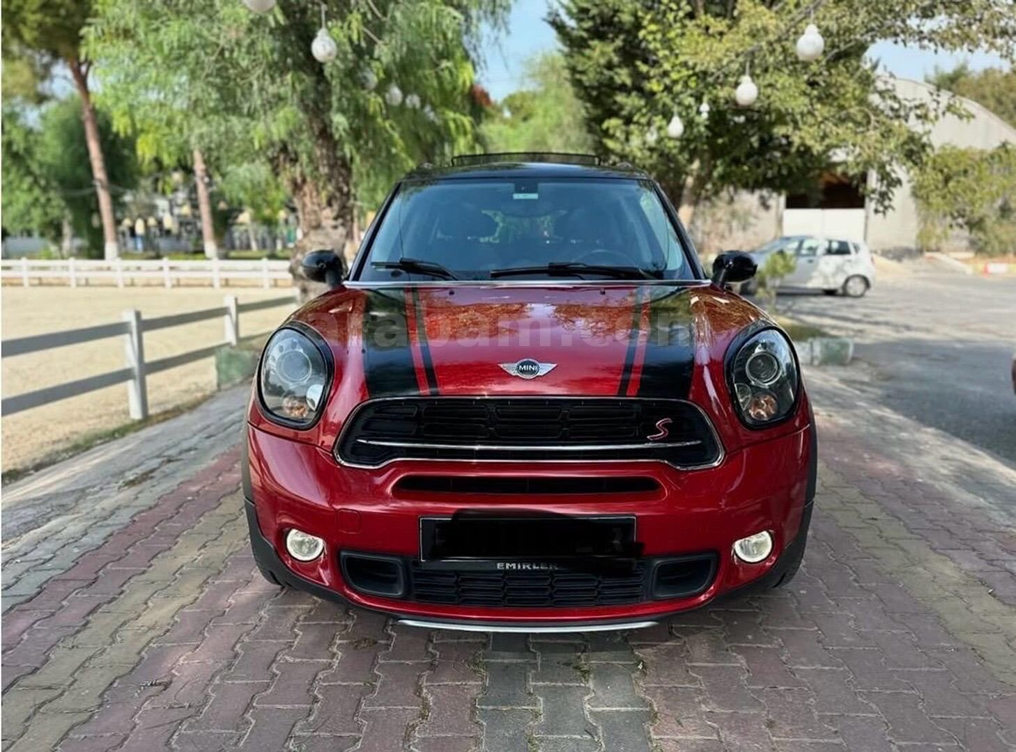 Sahibinden Mini Countryman 1.6 S 2016 Model 1